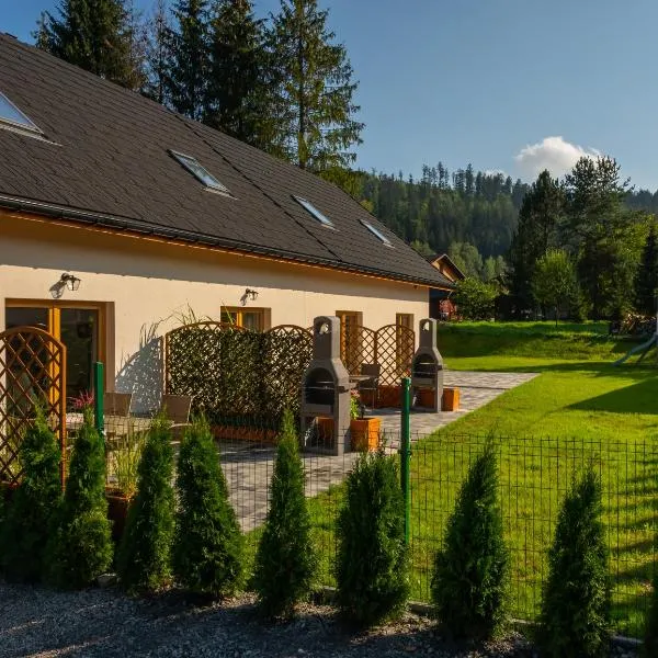 Osada Kępki, hotel u gradu 'Visla'