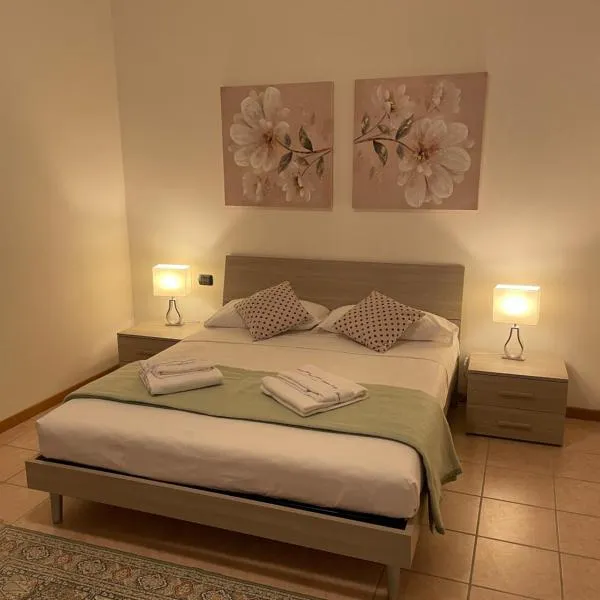 Residenza Villa: Corno Alto'da bir otel