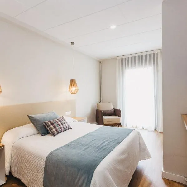 Hotel Catalunya Ribes de Freser, hotell sihtkohas Ribes de Freser