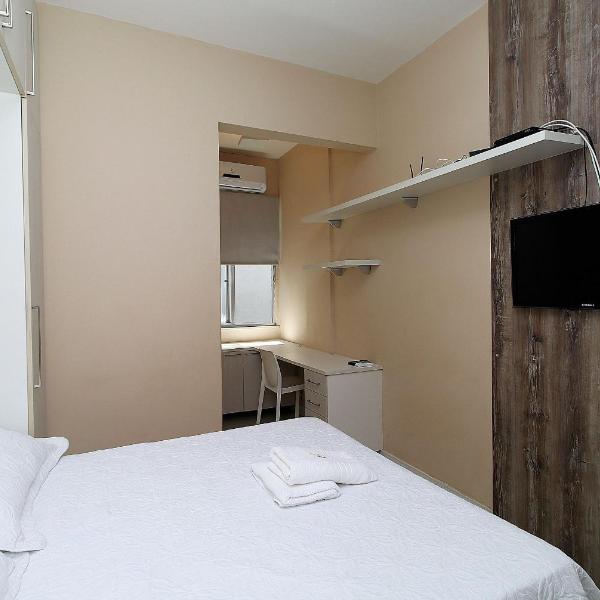 Studio moderno ao lado da praia em Ipanema - Foto 2