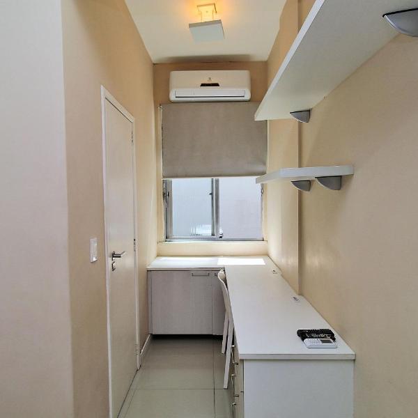 Studio moderno ao lado da praia em Ipanema - Foto 3
