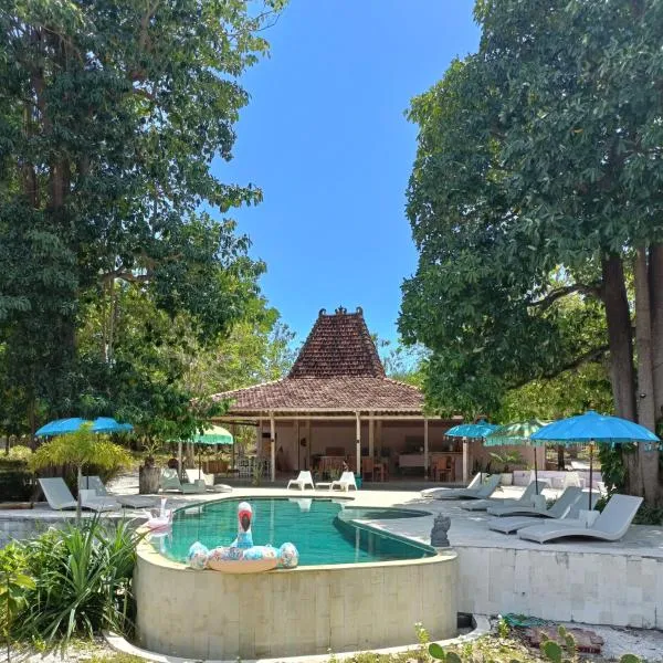 Maleo Moyo Hotel & Dive Resort, hotel in Moyo Island