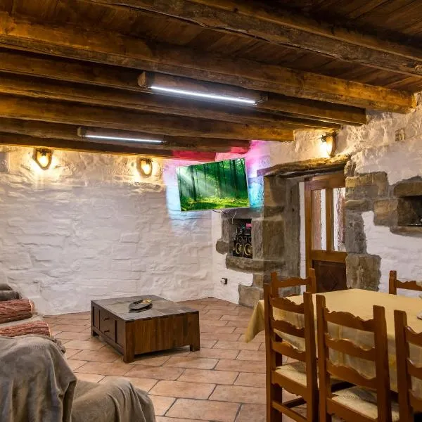 Šeki Šest, hotel in Sočerga