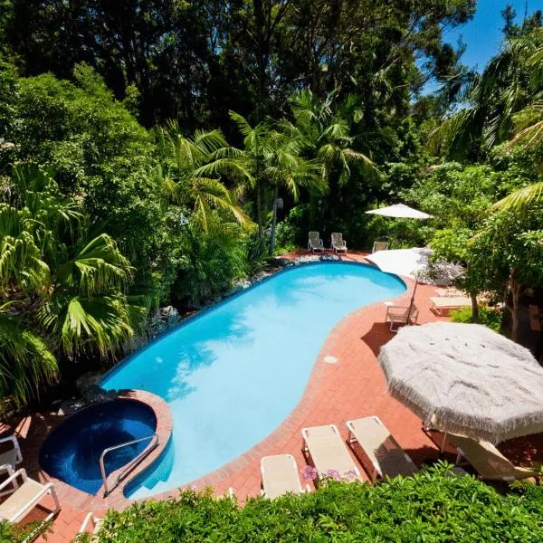 Shelly Beach Resort – hotel w mieście Port Macquarie