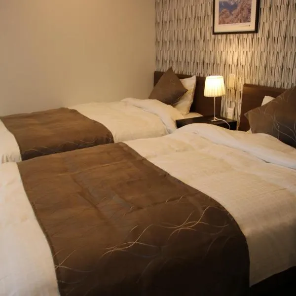 SA Inn Ina Nice Road - Vacation STAY 87470v, hotel v destinaci Ina