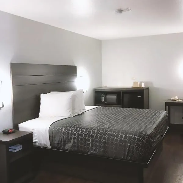 Americas Best Value Inn & Suites San Antonio Arena District, hotel a San Antonio