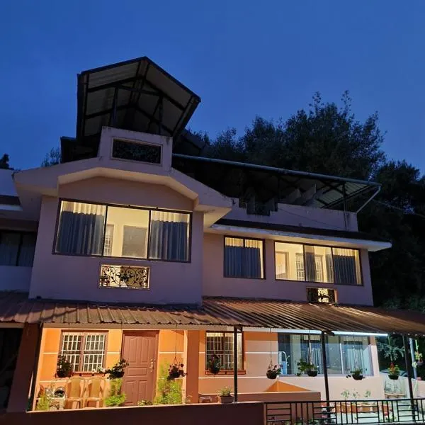 HAVEN COTTAGE, hotel di Ooty