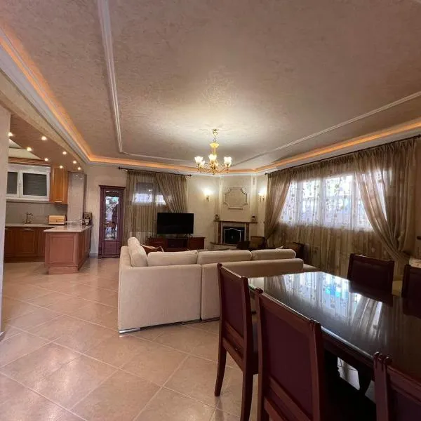 SOFIA APARTMENTS โรงแรมในเทสซาโลนิกิ