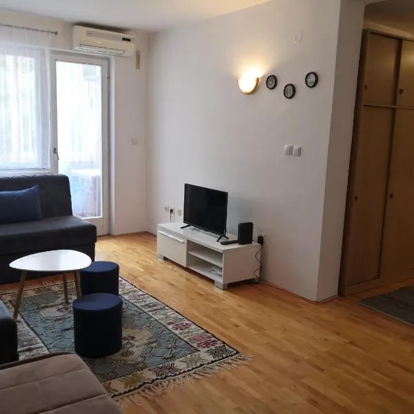 Apartman Viktor – hotel w mieście Lukavica