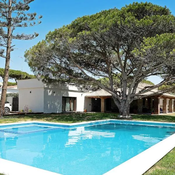 CASA DAGO, hotel v destinaci Chiclana de la Frontera