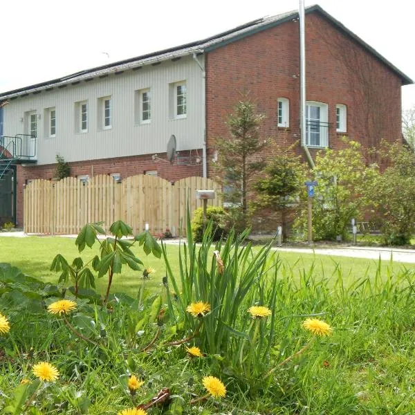 Ferienhof Hansen, Hotel in Groven