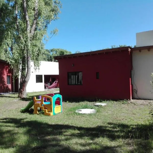 La lomada 2, hotel em La Lucila del Mar