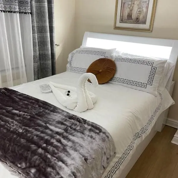 Gated home close to Birmingham City Centre, hotel v Birminghamu