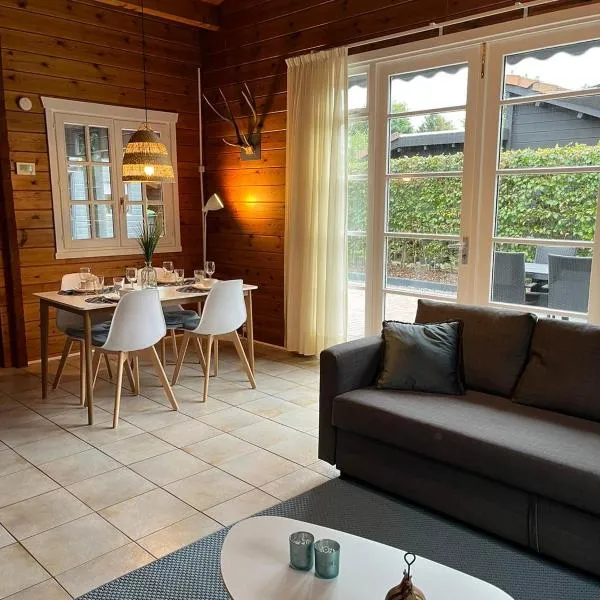 Veluwse Bungalow, hotel di Ermelo