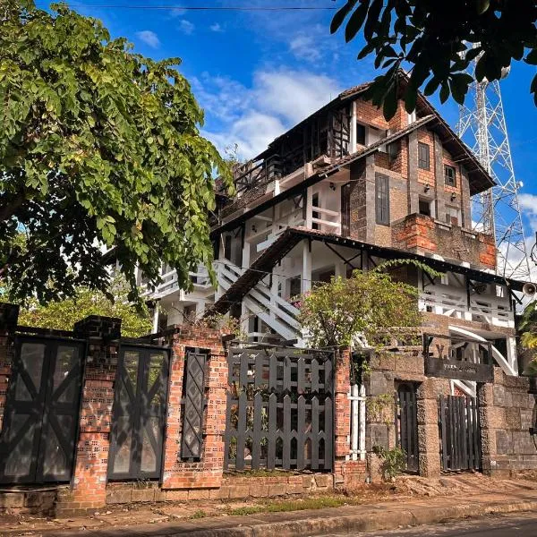 Y.O Inn, hotel v destinaci Kon Tum