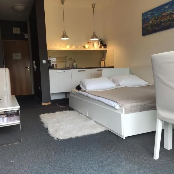 Studio apartment "Iris", hotel v destinaci Ptuj