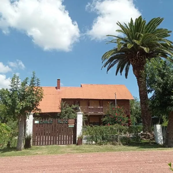 Chalé Alto, hotel in Soriano
