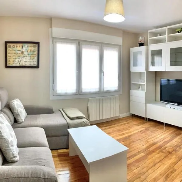 Apartamento en Mundaka, hotel v destinaci Mundaka