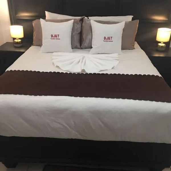 BJ&T Vacation Homes, hotel in Kasane