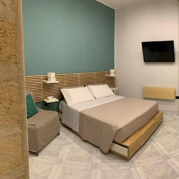 IlGirasoleApartment, hotel i Napoli