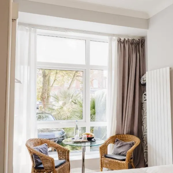 Sweet Suites Lytham, hotel v destinaci Lytham St Annes