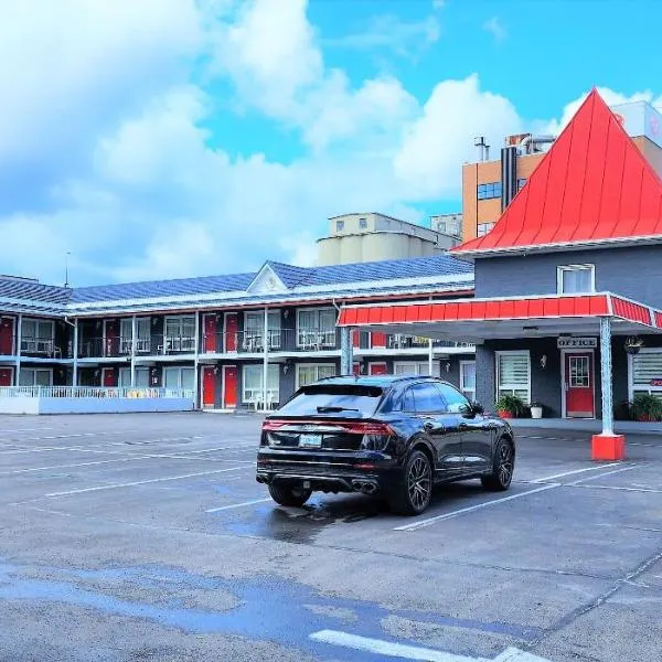 Choice Inn by the falls, hotel in Niagara Falls