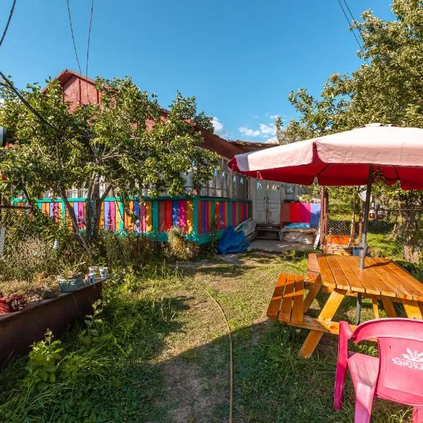 Guest House Nazo, hotel in Dumasturi