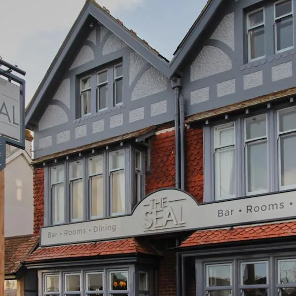 The Seal, hotel v destinaci Selsey