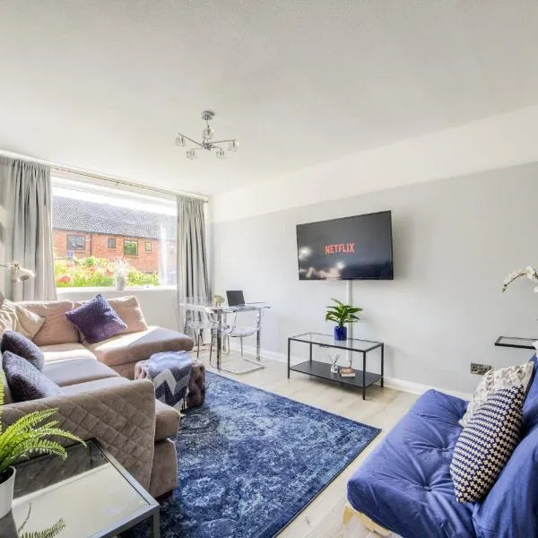 Town Centre Apartment, hotel i Leamington Spa