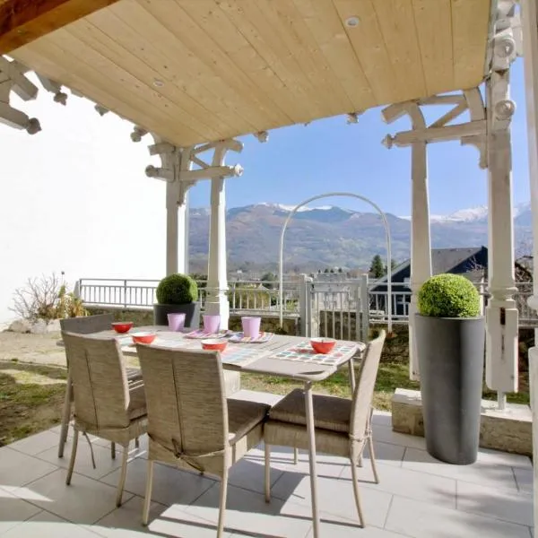 Maison Planté a1, hotel in Argelès-Gazost