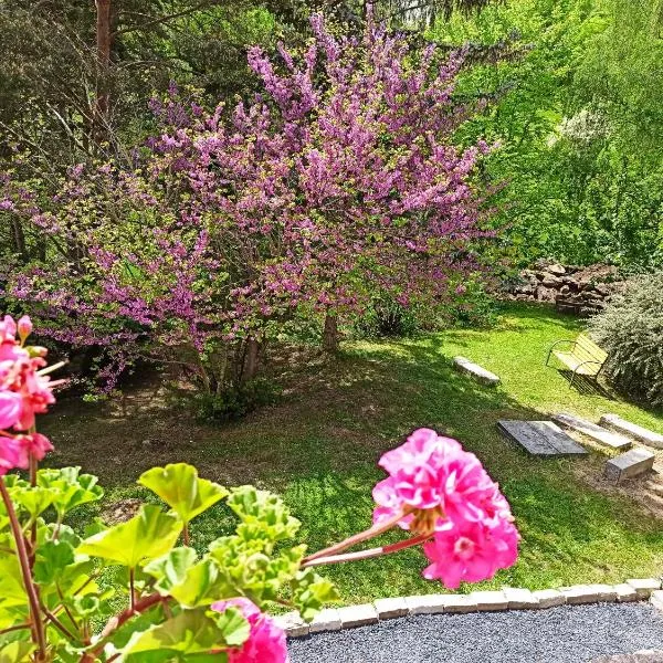 Les Apparts du Vignal de Cheyrac, hotel in Saint-Vincent