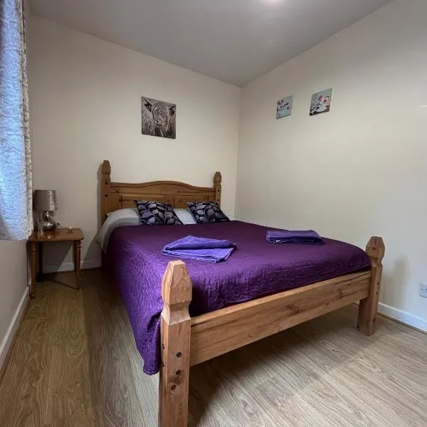 River View Apartment, hotel v destinaci Elgin