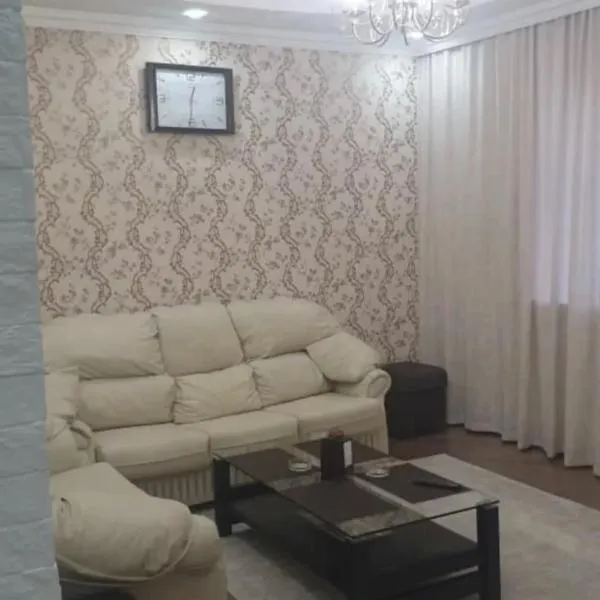 Роща 7, hotel in Bishkek