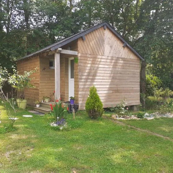 Maison d'hôtes indépendante à la campagne, hotel en Ablon