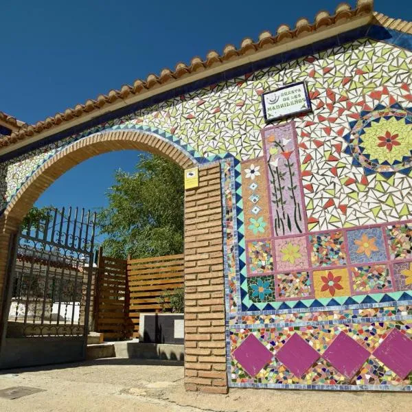 Casa Cueva Los Mosaicos, hotel in Guadix