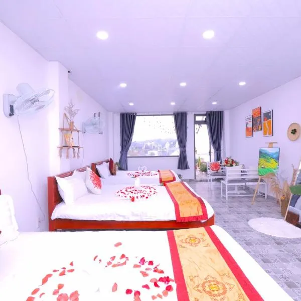 Dog Friendly Hotel $Da Lat - $Thân Thiện Homestay Đà lạt