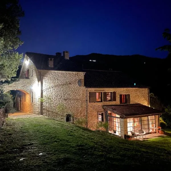 Ca' Maranghi Holiday House โรงแรมในปาลาซซูโอโล ซุล เซนิโอ