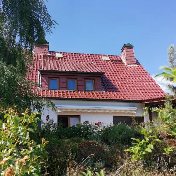 (H)Auszeit, hotel v destinaci Merkers