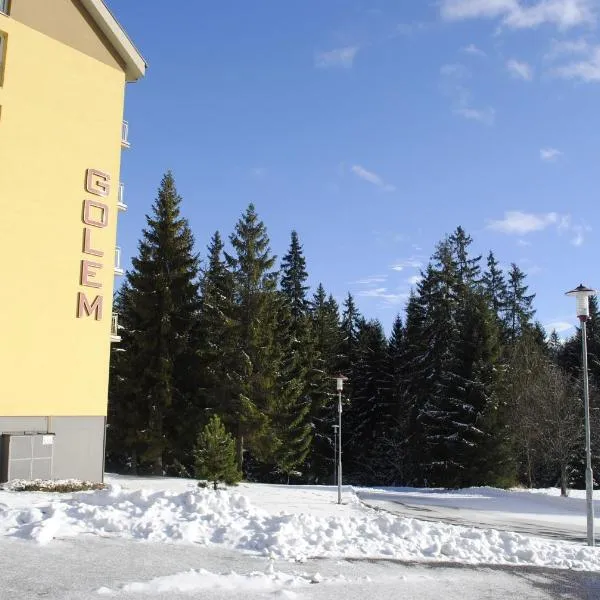 Golem Tatranská Štrba โรงแรมในตาตรันสกา ชตราบา