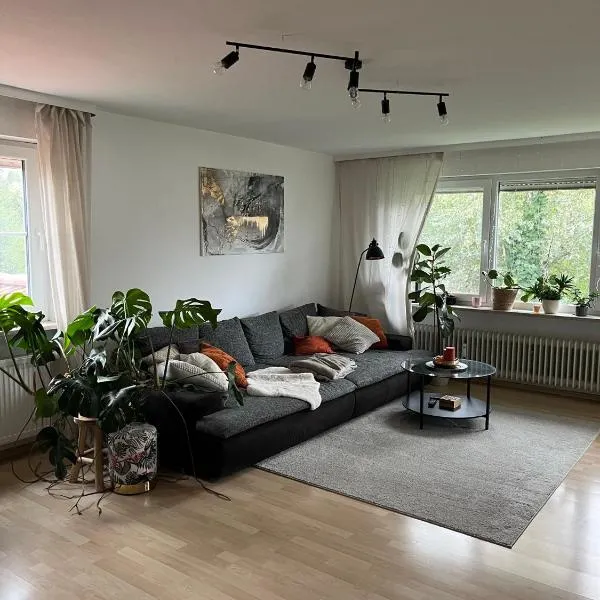 Viesnīca Sonnige Ferienwohnung Königsdorf A Holzer pilsētā Königsdorf