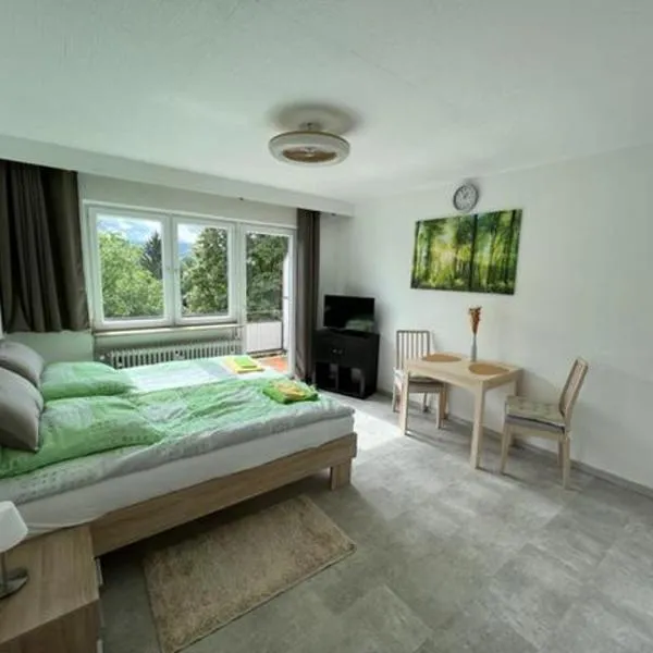 Ruhiges und klimatisiertes Apartment, hotel in Stuttgart