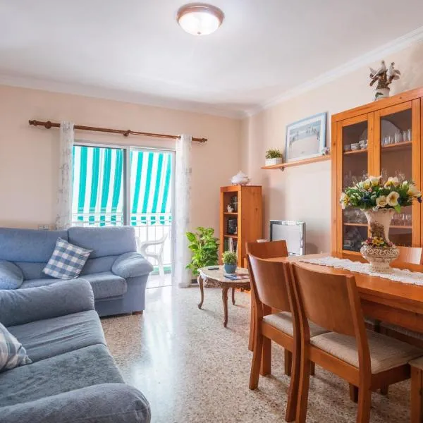 Piso cerca del mar en Alcalá, hotell i Alcalá