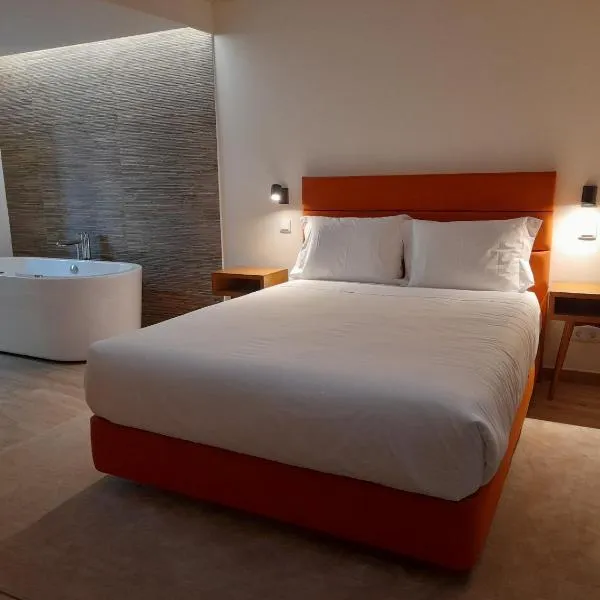Casas da Serra - Soeima Housing, hotel v destinaci Alfândega da Fé