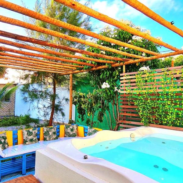 Di Pipa Rooms - Hidromassagem Externa - Foto 4