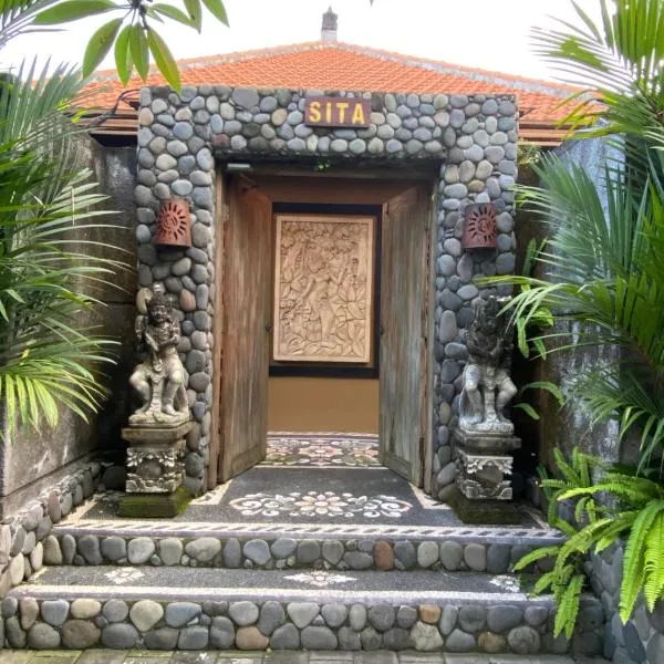 Rama Village, hotel in Canggu