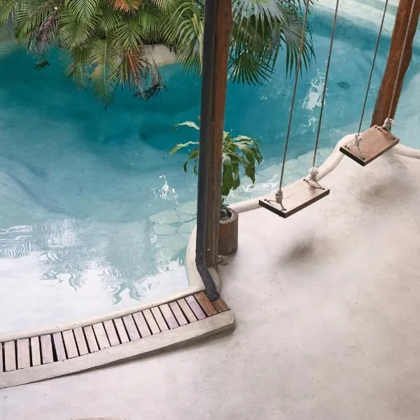 Hotel Boutique TerraNova, hotel in Tulum