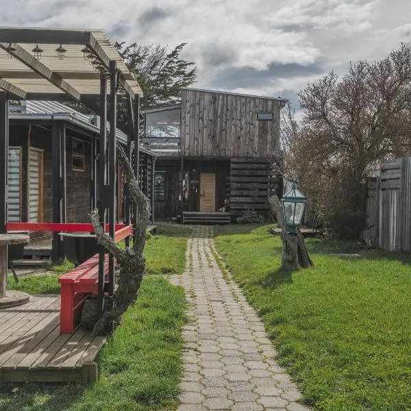 Bungalow by Toore Patagonia, hotel v destinaci Puerto Natales