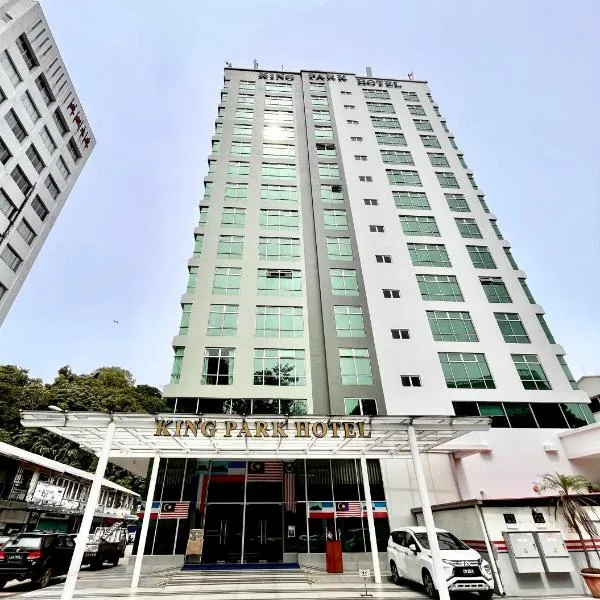 King Park Hotel Kota Kinabalu, hotel in Kota Kinabalu