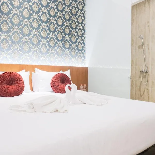 King's Palace Medan RedPartner, hotel di Medan