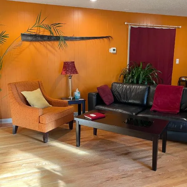 Turnagain Guest House, hotel v destinaci Anchorage